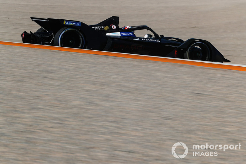 Antonio Fuoco, Dragon Racing