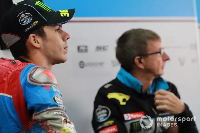 Joan Mir, Marc VDS Racing 