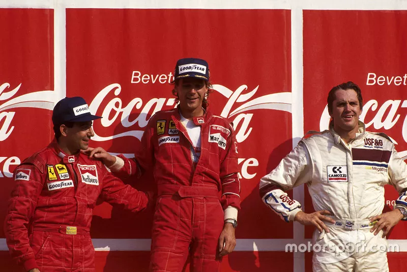 Gerhard Berger
