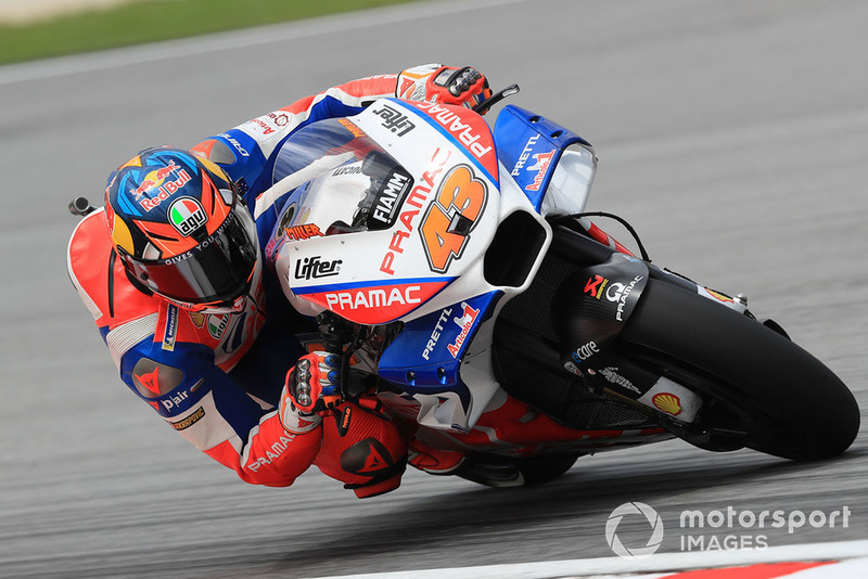 Джек Міллер, Pramac Racing