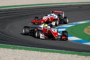 Mick Schumacher, PREMA Theodore Racing Dallara F317 - Mercedes-Benz