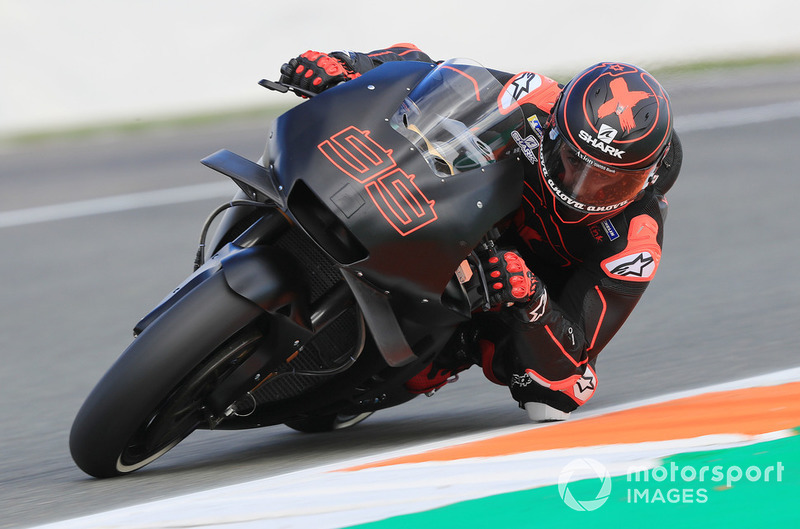 Хорхе Лоренсо, Repsol Honda Team