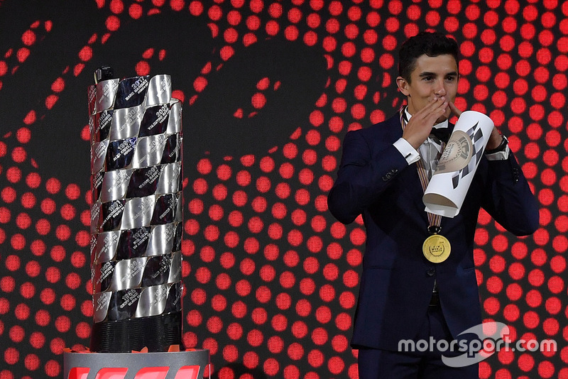 MotoGP-Weltmeister 2018: Marc Marquez