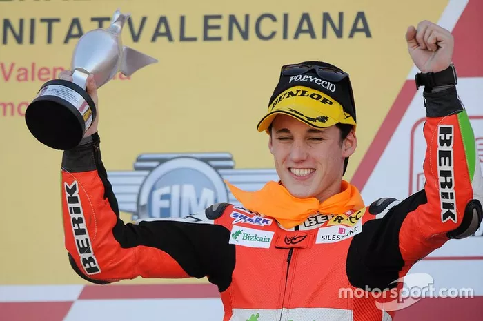 Pol Espargaró (2009)