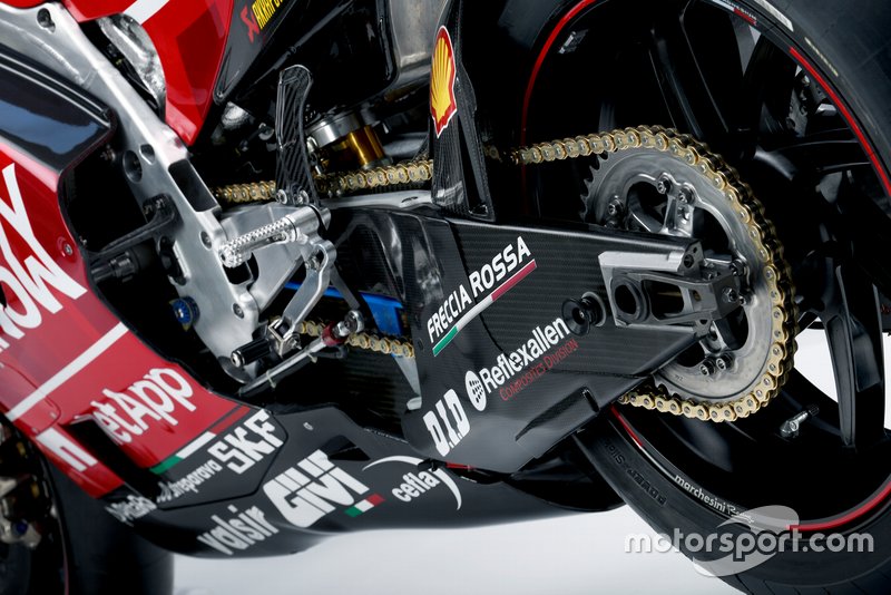 Ducati für die MotoGP-Saison 2019
