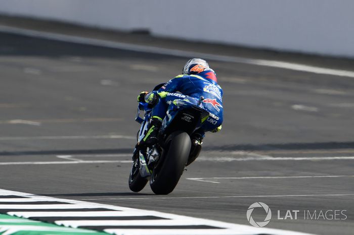 Alex Rins, Team Suzuki MotoGP