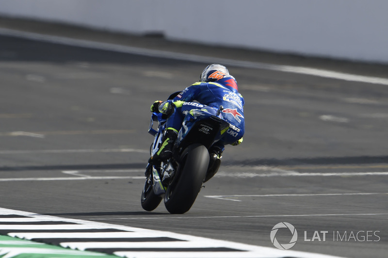 Alex Rins, Team Suzuki MotoGP