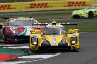 #29 Racing Team Nederland Dallara P217: Frits van Eerd, Giedo van der Garde, Nyck de Vries