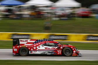 #31 Action Express Racing Cadillac DPi, P - Eric Curran, Felipe Nasr