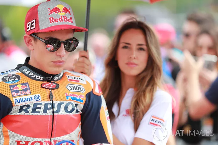 Marc Marquez, Repsol Honda Team