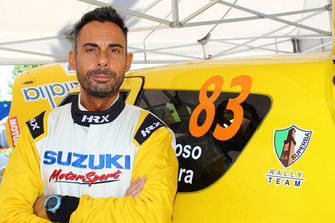 Corrado Peloso, Suzuki SWIFT Sport 1.6 R1B, La Superba