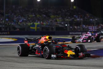 Daniel Ricciardo, Red Bull Racing RB14