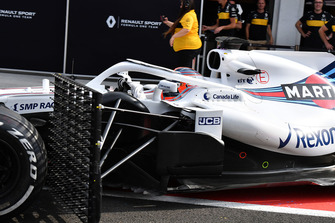 Роберт Кубіца, Williams FW41