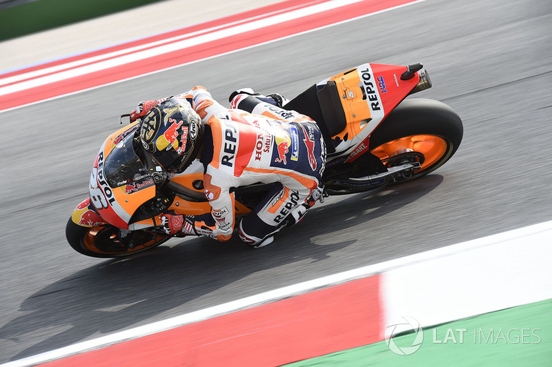 Дані Педроса, Repsol Honda Team