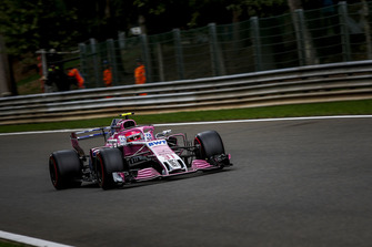 Esteban Ocon, Racing Point Force India VJM11