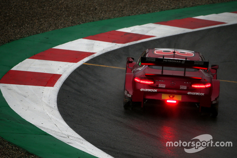 Edoardo Mortara, Mercedes-AMG Team HWA, Mercedes-AMG C63 DTM