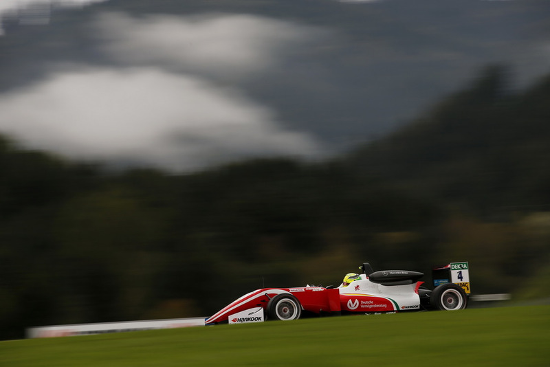 Mercedes-Benz, Mick Schumacher, PREMA Theodore Racing Dallara F317 - Mercedes-Benz