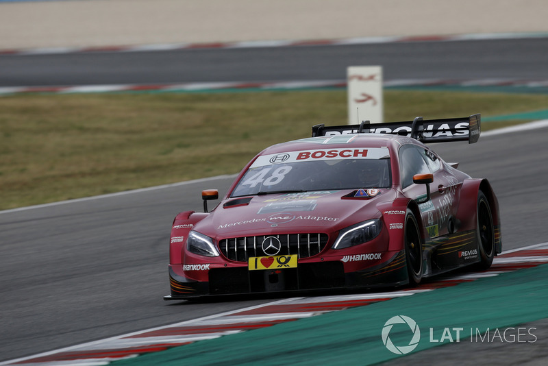 18. Edoardo Mortara, Mercedes-AMG Team HWA, Mercedes-AMG C63 DTM