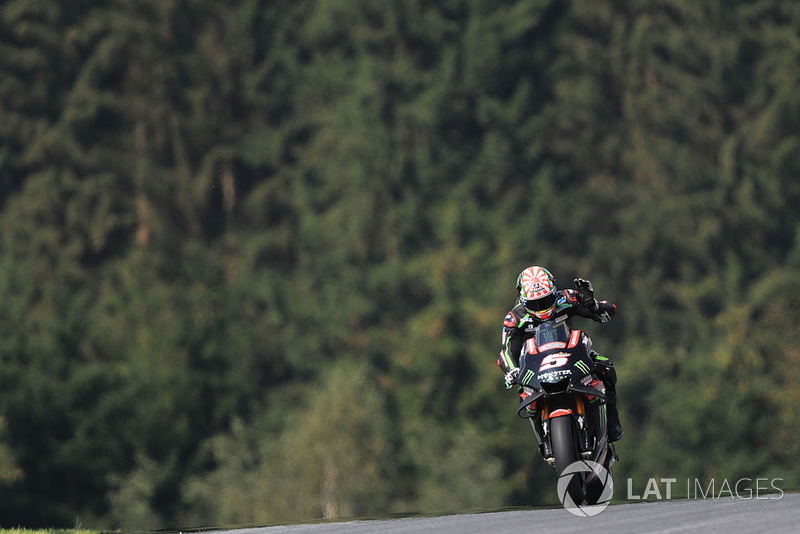 Johann Zarco, Monster Yamaha Tech 3