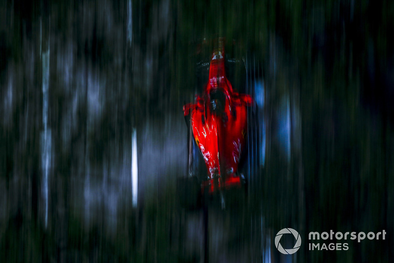 Sebastian Vettel, Ferrari SF71H