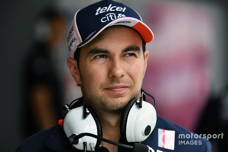 Sergio Perez, Racing Point Force India