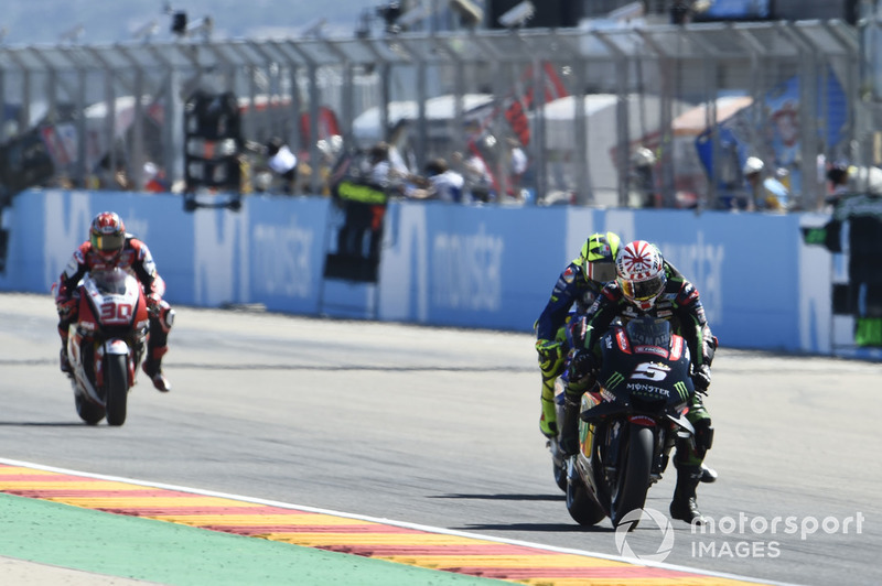 Жоанн Зарко, Monster Yamaha Tech 3