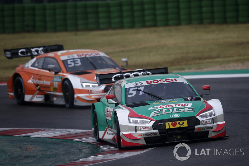 Nico Müller, Audi Sport Team Abt Sportsline, Audi RS 5 DTM