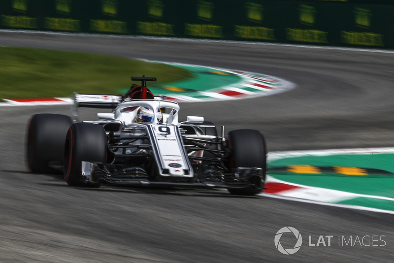 Marcus Ericsson, Sauber C37
