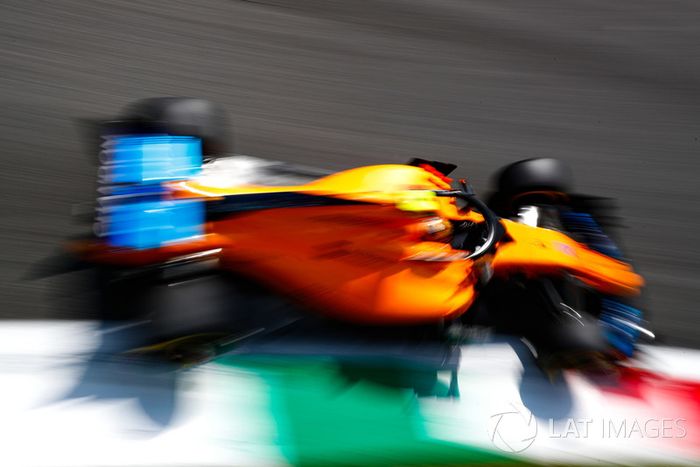 Stoffel Vandoorne, McLaren MCL33 