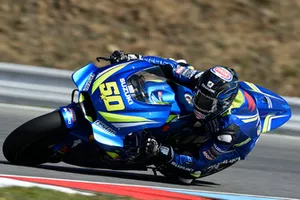 Sylvain Guintoli, Team Suzuki MotoGP