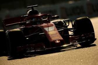 Sebastian Vettel, Ferrari SF71H