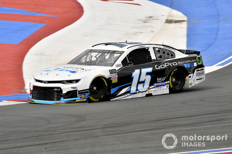 31. Justin Marks, Premium Motorsports, Chevrolet Camaro GoPro Motorplex- Pickers Vodka