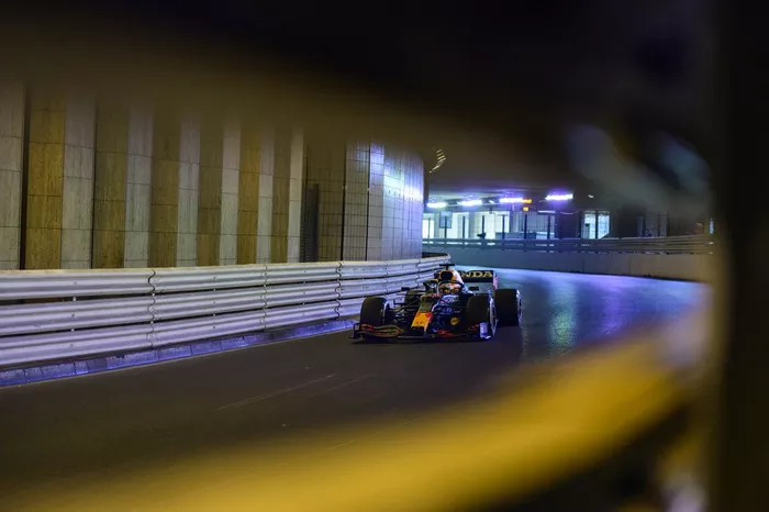 Max Verstappen, Red Bull Racing RB16B