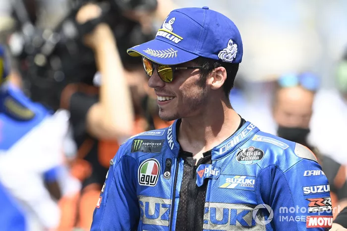 Joan Mir, Team Suzuki MotoGP