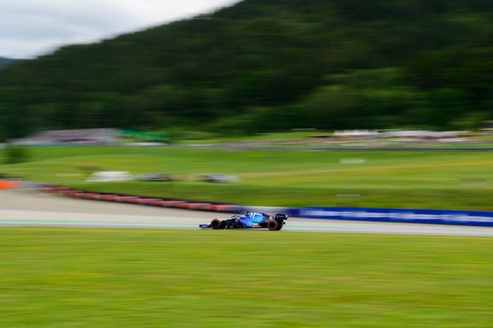 Roy Nissany, Williams FW43B
