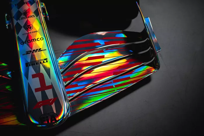 Nuevo coche F1 2022