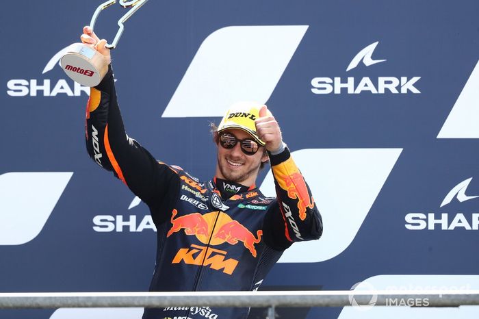 Remy Gardner, Red Bull KTM Ajo