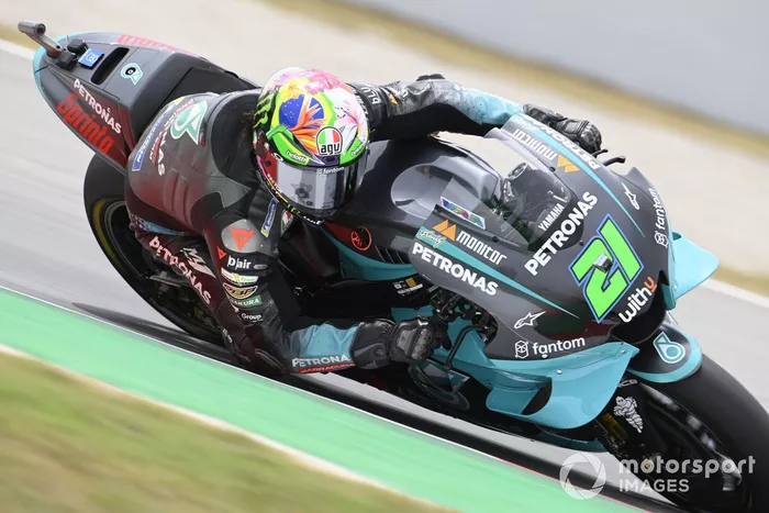 Franco Morbidelli, Petronas Yamaha SRT