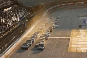 Race start