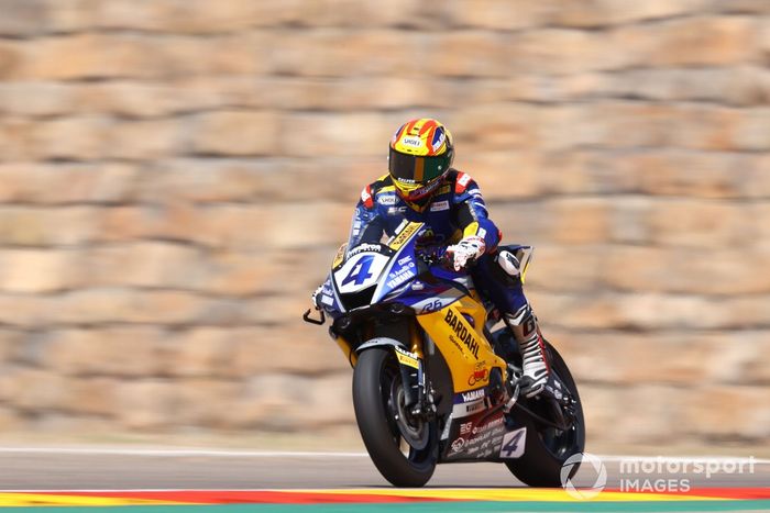 Steven Odendaal, Evan Bros. WorldSSP Team