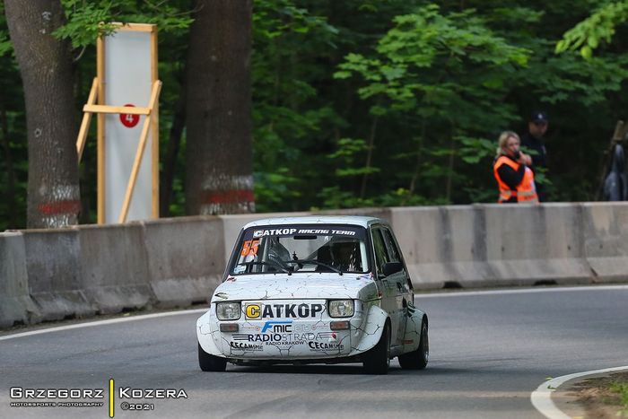 Wyścig Górski Czarna Góra