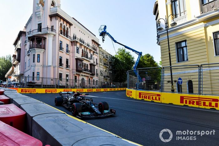 Valtteri Bottas, Mercedes W12