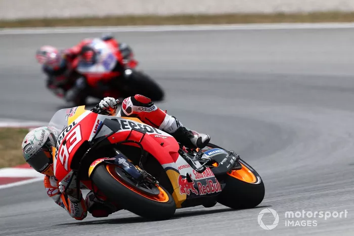 Marc Márquez, Repsol Honda Team