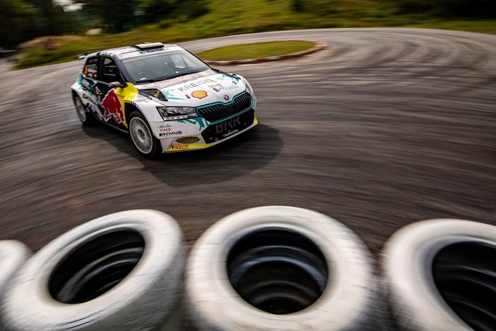 120 lat Skody w sporcie motorowym