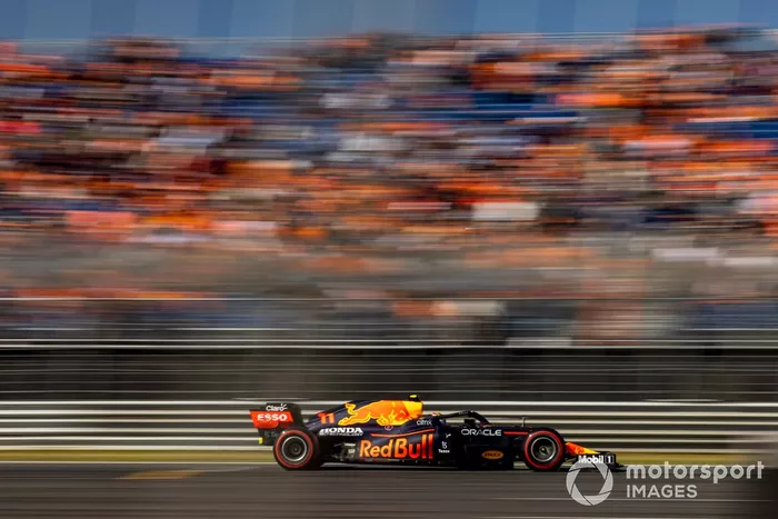 Sergio Pérez, Red Bull Racing RB16B