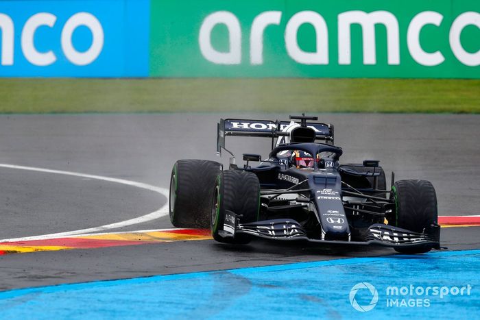 Yuki Tsunoda, AlphaTauri AT02