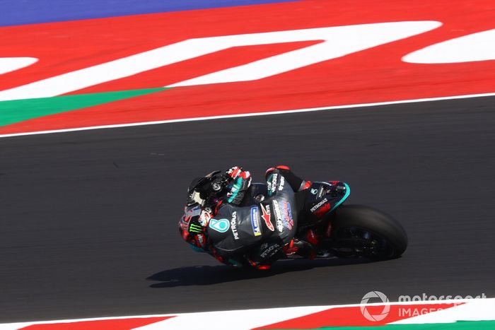 Fabio Quartararo, Petronas Yamaha SRT