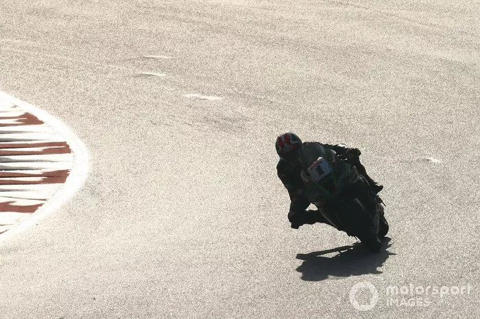 Jonathan Rea, Kawasaki Racing Team