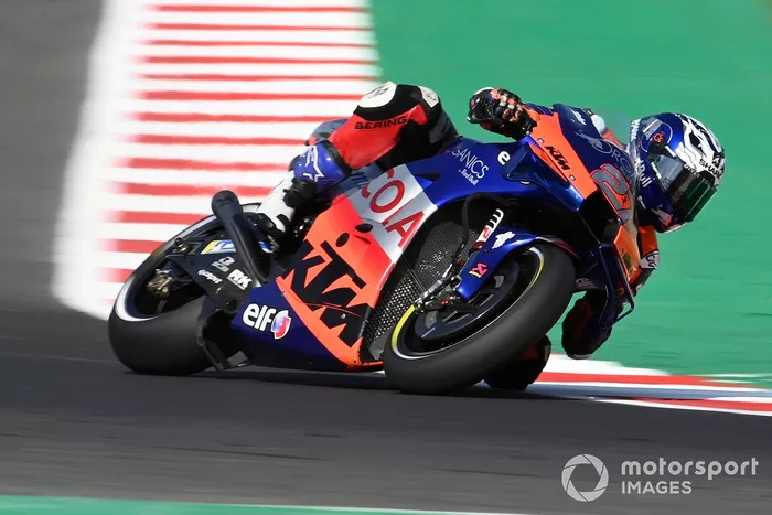 Iker Lecuona, Red Bull KTM Tech 3