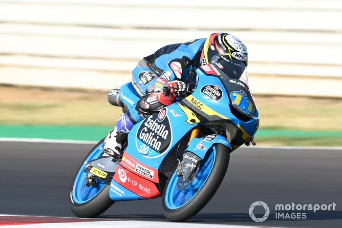 Sergio Garcia, Estrella Galicia 0,0 Dols